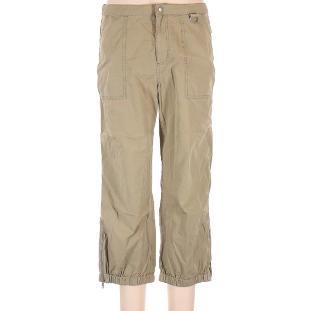 EUC Gap Ladies Cargo Khakis